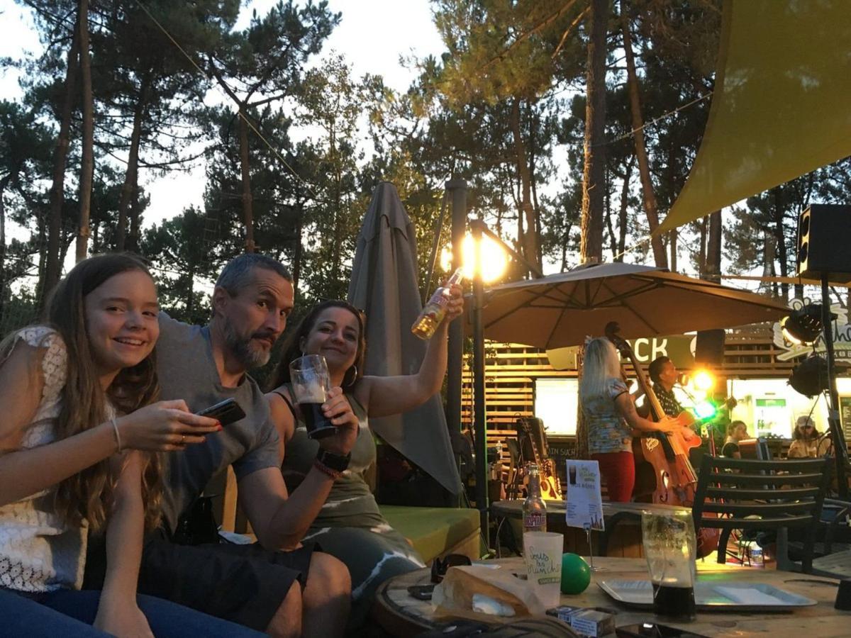 Willa L Asina - Saint-Jean-De-Monts - Camping 4 Etoiles Zewnętrze zdjęcie