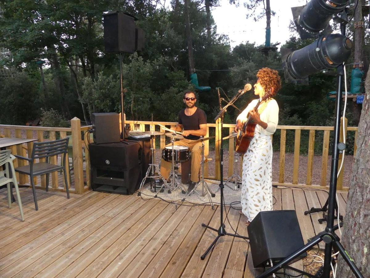 Willa L Asina - Saint-Jean-De-Monts - Camping 4 Etoiles Zewnętrze zdjęcie