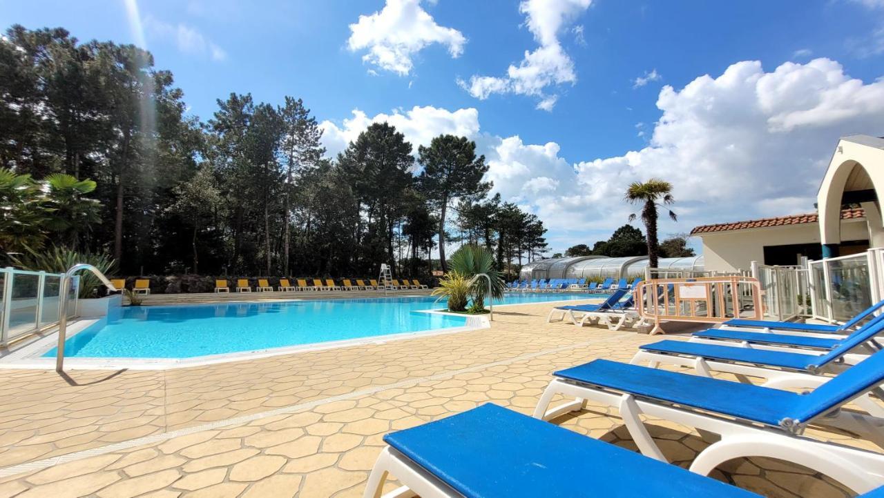 Willa L Asina - Saint-Jean-De-Monts - Camping 4 Etoiles Zewnętrze zdjęcie